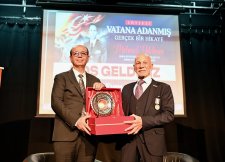 Yeşilyurt’taki Anlamlı Söyleşi Duygusal Anlara Sahne Oldu