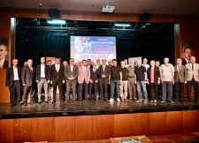 Yeşilyurt’taki Anlamlı Söyleşi Duygusal Anlara Sahne Oldu