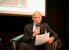 Yeşilyurt’taki Anlamlı Söyleşi Duygusal Anlara Sahne Oldu