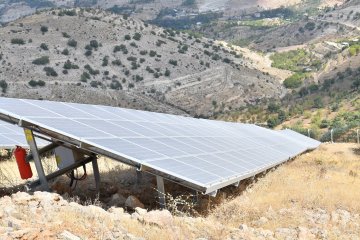 Başkan Geçit, “İkinci Güneş Enerji Santralimizi İlçemize Kazandıracağız” 