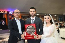 Başkanla Fotoğraflarım