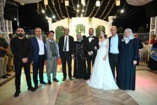 Başkanla Fotoğraflarım