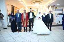 Başkanla Fotoğraflarım