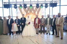 Başkanla Fotoğraflarım