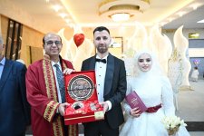 Başkanla Fotoğraflarım