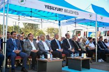 Başkan Geçit, “21 Yeni Temizlik Aracımız Hayırlı Olsun”