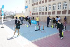 Yeşilyurt Belediyesi, Sportif Hizmetlerine ‘Spor Okul’da’ Projesi Ekledi