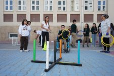 Yeşilyurt Belediyesi, Sportif Hizmetlerine ‘Spor Okul’da’ Projesi Ekledi