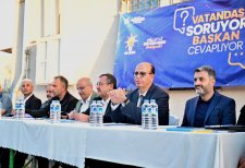 “Malatya Küllerinden Yeniden Doğuyor”