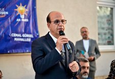 “Malatya Küllerinden Yeniden Doğuyor”