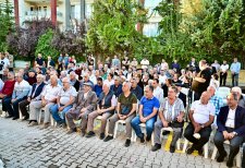 “Malatya Küllerinden Yeniden Doğuyor”