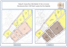 Dilek Mahallesi Muhtelif Parsellere (155, 163 ve 219 ada çevrelerinde) ait Uygulama İmar Planı Değişikliği