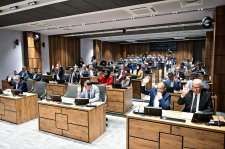 Yeşilyurt Belediye Meclisi Ekim Ayı Toplantılarına Başladı