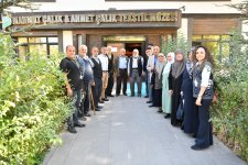 Yeşilyurt Belediyesi, Yaşlılar Gününde Büyüklerini Unutmadı!