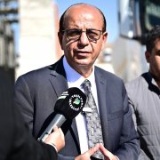 Başkan Geçit, “Beton Santrallerimiz Şehrimizin İnşasına Büyük Katkı Sunuyor”