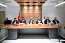 Başkan Geçit, “Ana Arı Yetiştirme” Kursunu Tamamlayan Kursiyerleri Ağırladı