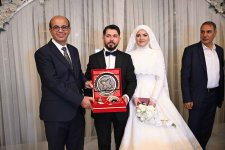 Başkanla Fotoğraflarım