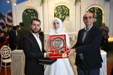 Başkanla Fotoğraflarım