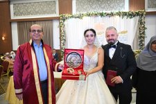 Başkanla Fotoğraflarım