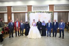 Başkanla Fotoğraflarım