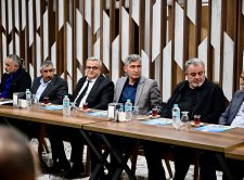 Başkan Geçit, “Sivil Toplum Kuruluşlarımız, Toplumun Vicdanı, Sesi ve Dinamizmidir”