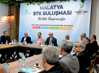 Başkan Geçit, “Sivil Toplum Kuruluşlarımız, Toplumun Vicdanı, Sesi ve Dinamizmidir”