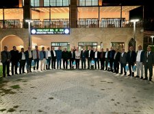 Başkan Geçit, “Sivil Toplum Kuruluşlarımız, Toplumun Vicdanı, Sesi ve Dinamizmidir”