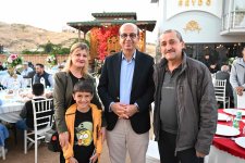 Başkanla Fotoğraflarım