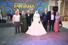 Başkanla Fotoğraflarım