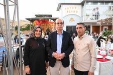 Başkanla Fotoğraflarım