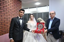 Başkanla Fotoğraflarım