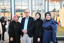 Başkanla Fotoğraflarım