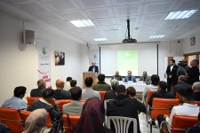 Yeşilyurt Kent Konseyi 3. Olağan Genel Kurul Toplantısı Gerçekleştirildi