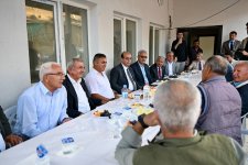 Başkan Geçit, Seyituşağı ve Yalınkaya’da Çözüm Odaklı Ziyaretler Gerçekleştirdi