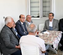 Başkan Geçit, Seyituşağı ve Yalınkaya’da Çözüm Odaklı Ziyaretler Gerçekleştirdi