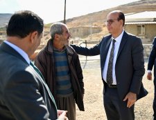 Başkan Geçit, Seyituşağı ve Yalınkaya’da Çözüm Odaklı Ziyaretler Gerçekleştirdi