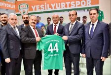 Başkan Geçit: “Malatya’nın Değerlerini Türkiye’ye Tanıtmak Gurur Verici”