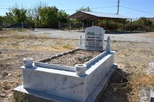 Yeşilyurt Belediyesi, Suluköy’deki Mezarlık Alanını Yeniledi