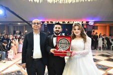 Başkanla Fotoğraflarım