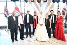 Başkanla Fotoğraflarım