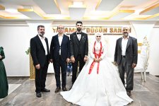 Başkanla Fotoğraflarım