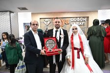 Başkanla Fotoğraflarım