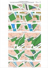 Yeşiltepe, Çilesiz, Uç, Tecde ve Hacıabdi Mahallelerinde yapılan uygulama imar planı değişiklikleri