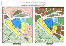 Yakınca Mahallesindeki Muhtelif Alanlara ait uygulama imar planı değişikliği