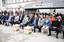 Yeşilyurt Belediyesi’nden Küçükbaş Hayvan Yetiştiricilerine 50 Ton Arpa Desteği!