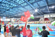 Kulaçlar Gazze İçin Atıldı! Sporculardan Duygusal Destek