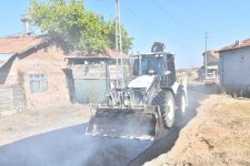 Yeşilyurt Belediyesi, 90 Yaşındaki Gülistan Teyze’nin Yol Talebini  Yerine Getirdi