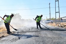 Yeşilyurt Belediyesi, 90 Yaşındaki Gülistan Teyze’nin Yol Talebini  Yerine Getirdi
