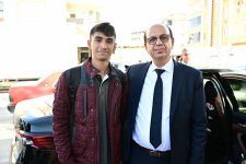 Başkanla Fotoğraflarım