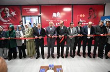 “Çilesiz Kütüphanemiz, Yeşilyurt’a Hâyırlı Olsun”